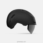 4P62R100 Giro üniseks bexley mips kask mat siyah - Görsel 3