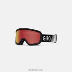 4P62R1018 Giro çocuklar chico 2.0 gözlüğü siyah yakınlaştırma