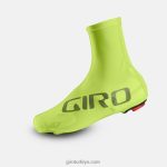 4P62R1026 Giro üniseks ultra hafif aero galoş sarı vurgula