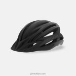 4P62R102 Giro üniseks artex mips kask mat siyah