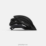 4P62R102 Giro üniseks artex mips kask mat siyah - Görsel 3