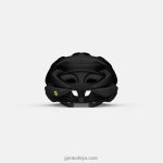 4P62R102 Giro üniseks artex mips kask mat siyah - Görsel 4