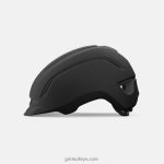 4P62R104 Giro üniseks caden ii kask mat siyah - Görsel 2