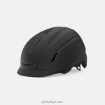 4P62R104 Giro üniseks caden ii kask mat siyah