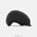 4P62R104 Giro üniseks caden ii kask mat siyah - Görsel 3