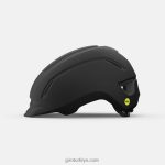 4P62R107 Giro üniseks caden mips ii kask mat siyah - Görsel 2