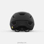 4P62R107 Giro üniseks caden mips ii kask mat siyah - Görsel 4