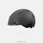 4P62R1084 Giro üniseks camden mips kask mat titanyum