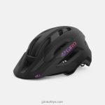 4P62R1104 Giro kadınlar fikstür mips ii kask mat siyah
