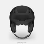 4P62R1128 Giro kadınlar tenaya küresel kask mat siyah - Görsel 3