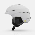 4P62R1130 Giro kadınlar tenaya küresel kask mat beyaz