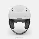 4P62R1130 Giro kadınlar tenaya küresel kask mat beyaz - Görsel 3