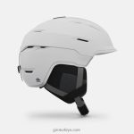 4P62R1130 Giro kadınlar tenaya küresel kask mat beyaz - Görsel 4