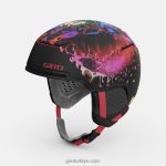 4P62R1140 Giro kadınlar terra mips kask mat siyah/teal sıvı ışık - Görsel 2