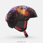 4P62R1140 Giro kadınlar terra mips kask mat siyah/teal sıvı ışık - Görsel 4