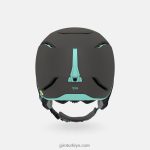 4P62R1141 Giro kadınlar terra mips kask mat kömür/serin esinti - Görsel 4