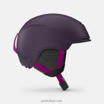 4P62R1142 Giro kadınlar terra mips kask mat kestanesi/pembe sokak - Görsel 4