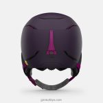 4P62R1142 Giro kadınlar terra mips kask mat kestanesi/pembe sokak - Görsel 5