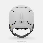 4P62R1143 Giro kadınlar terra mips kask mat beyaz - Görsel 5