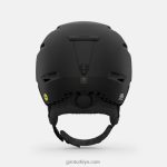 4P62R1145 Giro kadınlar envi küresel kask mat siyah sınırsız - Görsel 5