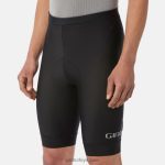 4P62R137 Giro erkekler krono spor kısa siyah - Görsel 2
