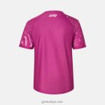 4P62R1421 Giro çocuklar gençlik roust forması pembe dalgalanma - Görsel 2