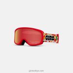 4P62R1462 Giro çocuklar buster gözlüğü sakızlı ayı