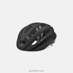 4P62R18 Giro üniseks koç küresel kask mat siyah
