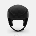 4P62R211 Giro erkekler avance küresel kask mat siyah/karbon - Görsel 3