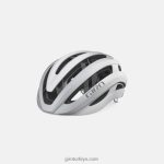 4P62R22 Giro üniseks koç küresel kask mat beyaz