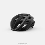 4P62R266 Giro üniseks eter küresel kask mat siyah