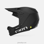 4P62R26 Giro üniseks asi küresel kask mat siyah - Görsel 2