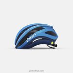 4P62R27 Giro üniseks eter küresel kask mat ano mavi - Görsel 2