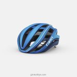 4P62R27 Giro üniseks eter küresel kask mat ano mavi