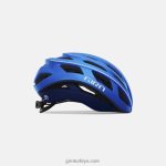 4P62R29 Giro üniseks helios küresel kask mat ano mavi - Görsel 3