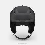 4P62R315 Giro erkekler tor küresel kask mat grafit - Görsel 3