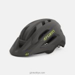 4P62R324 Giro üniseks fikstür mips ii kask mat sıcak siyah