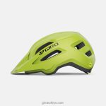 4P62R35 Giro üniseks fikstür mips ii kask mat ano kireç - Görsel 2