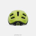 4P62R35 Giro üniseks fikstür mips ii kask mat ano kireç - Görsel 4