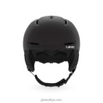 4P62R51 Giro erkekler neo kask mat siyah - Görsel 3