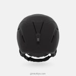 4P62R51 Giro erkekler neo kask mat siyah - Görsel 4