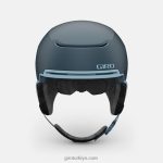 4P62R532 Giro kadınlar terra mips kask mat ano liman mavisi - Görsel 3
