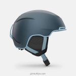 4P62R532 Giro kadınlar terra mips kask mat ano liman mavisi - Görsel 4