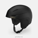 4P62R545 Giro kadınlar ceva kask mat siyah - Görsel 2
