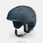 4P62R557 Giro kadınlar avara kask mat ano liman mavisi - Görsel 2