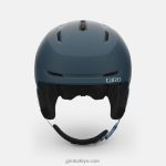 4P62R557 Giro kadınlar avara kask mat ano liman mavisi - Görsel 3