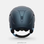 4P62R557 Giro kadınlar avara kask mat ano liman mavisi - Görsel 5