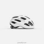 4P62R562 Giro üniseks isode mips kask mat beyaz - Görsel 3