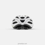 4P62R562 Giro üniseks isode mips kask mat beyaz - Görsel 4