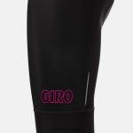 4P62R60 Giro erkekler chrono elite önlük kısa siyah mika - Görsel 3